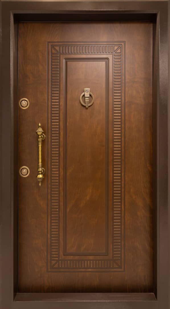 Security doors